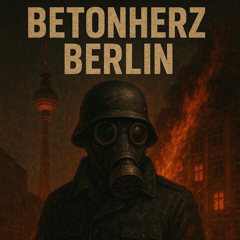 Betonherz Berlin album art