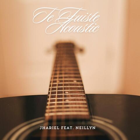 Te Fuiste (feat. Neillyn Firpo) [Acoustic] album art