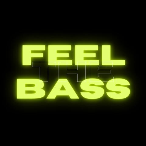Feel The Bass album art
