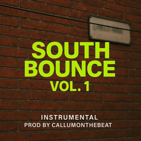 South bounce vol.1 album art