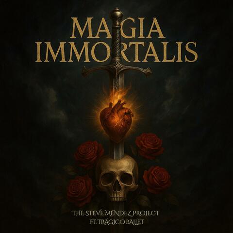 Magia Immortalis (feat. Trágico Ballet) album art