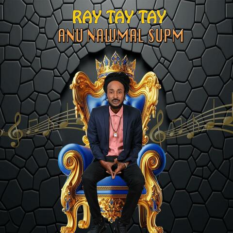 Anu Nawmal Supm album art
