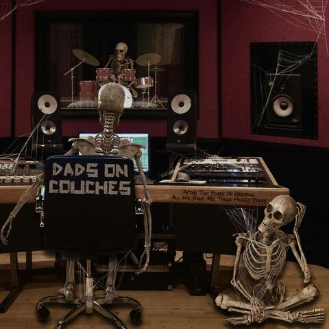 After Two Years Of Grinding, All We Have Are These Measly Demos album art