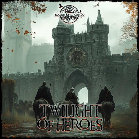 Twilight of Heroes album art