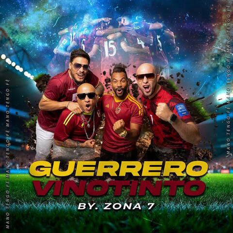 GUERRERO VINOTINTO album art