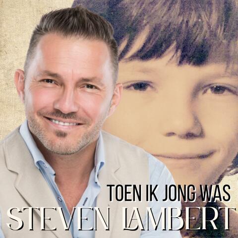 Toen ik jong was album art