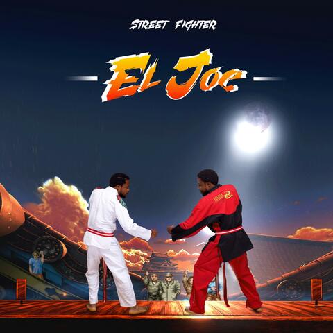 Street Fighter album art