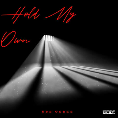 Hold My Own album art