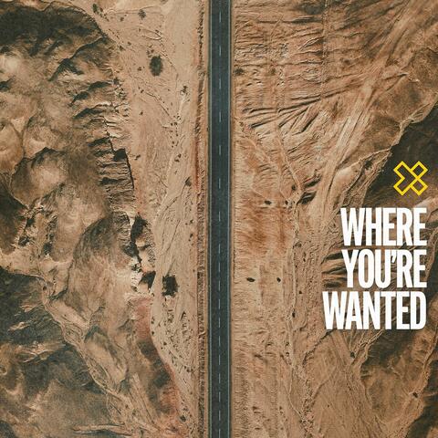 Where You're Wanted album art