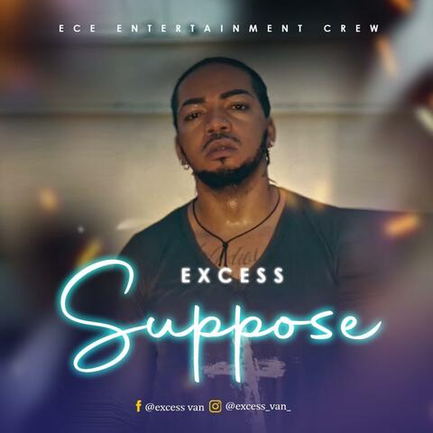 Suppose album art
