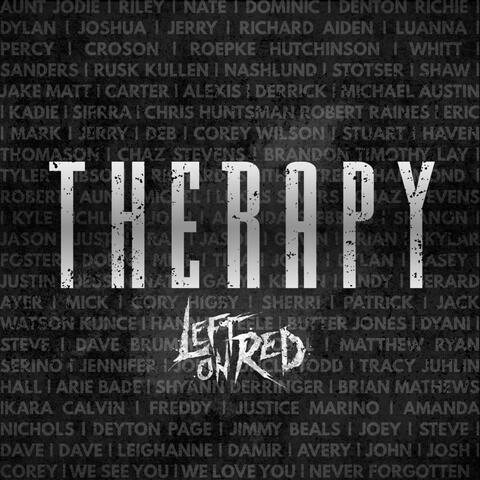 THERAPY album art