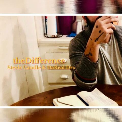 theDifference (feat. Stevie Candle) album art