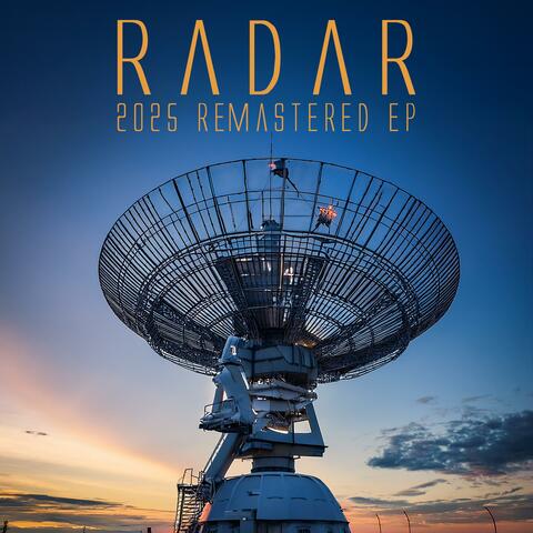 RadaR | 2025 Remastered EP album art