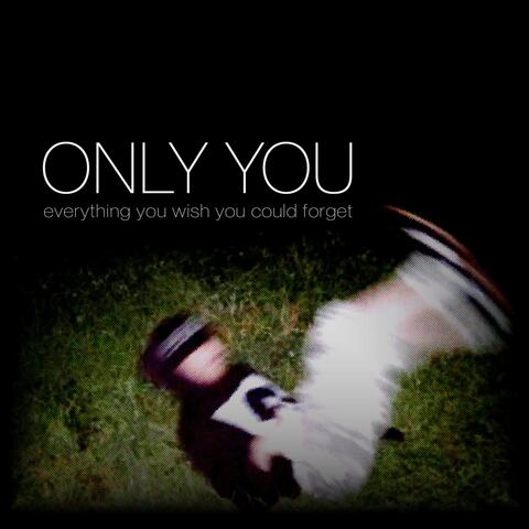 everything you wish you could forget album art