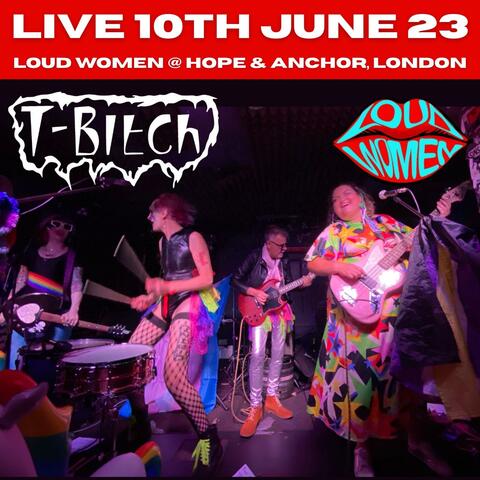 LIVE IN LONDON 23 album art