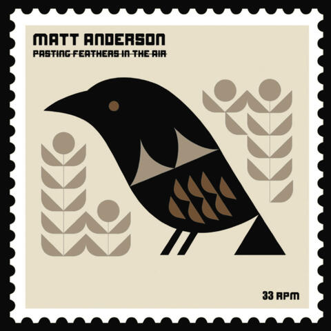 Pasting Feathers in the Air album art