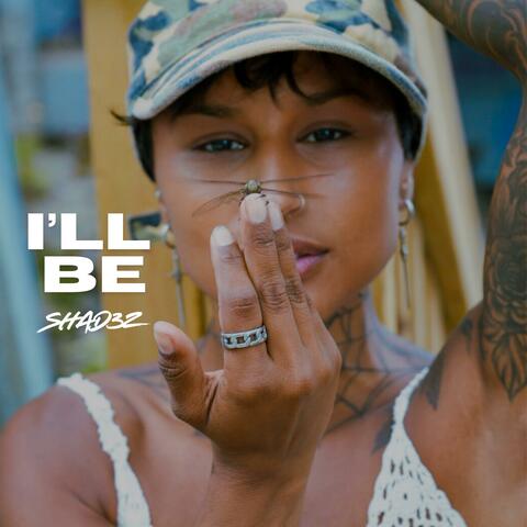 I'LL BE album art