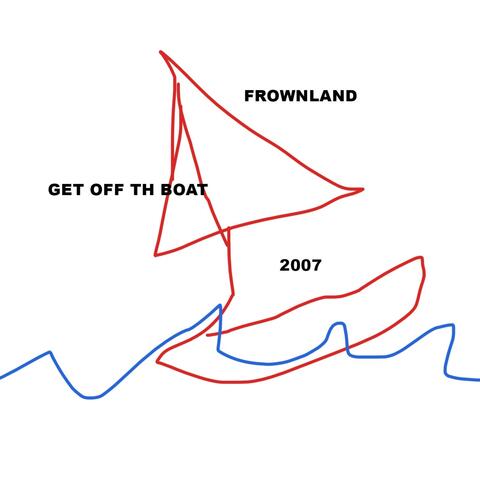 Get Off Th Boat album art