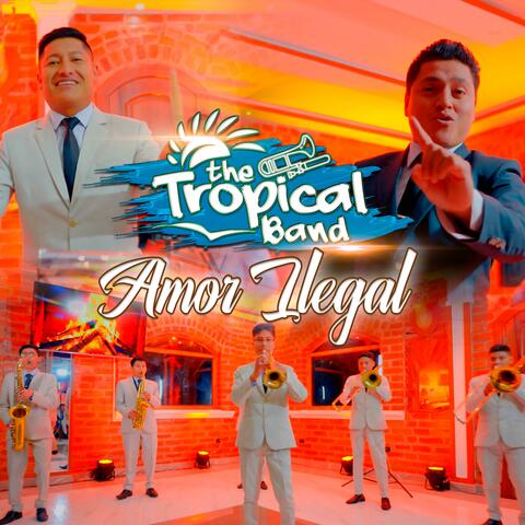 Amor Ilegal album art