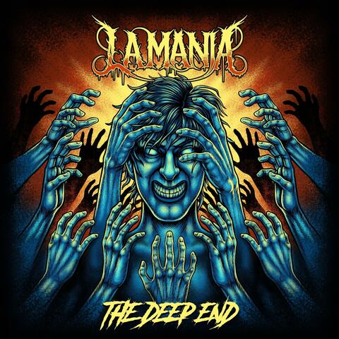 The Deep End album art