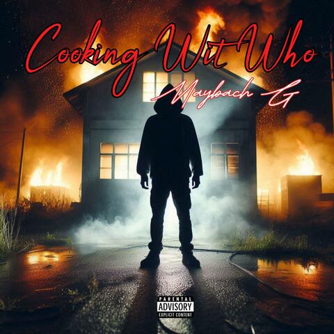 Cooking Wit Who album art