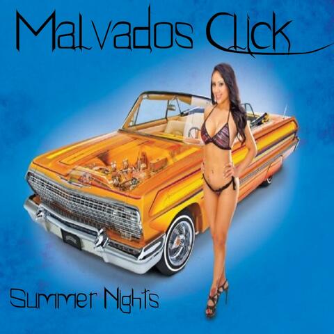Summer Nights album art