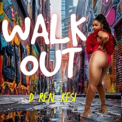 WALK OUT album art