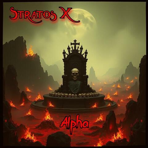 Alpha album art