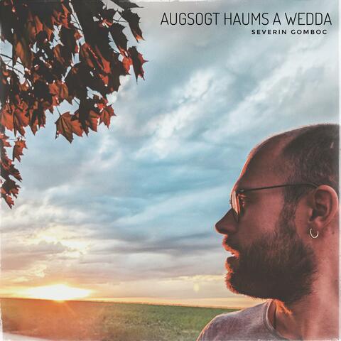 Augsogt haums a Wedda album art