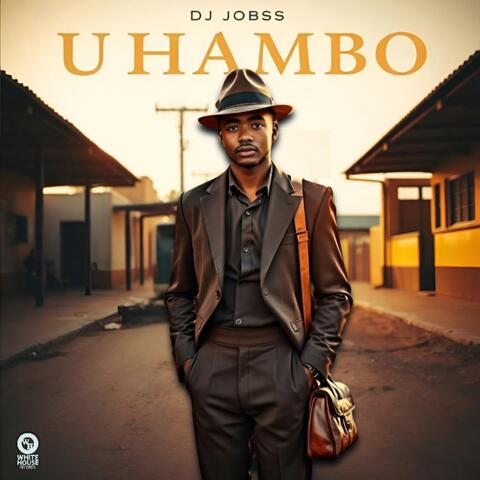 Uhambo E.P album art