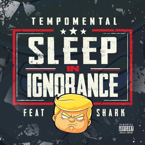 Sleep In Ignorance (feat. Shark) album art
