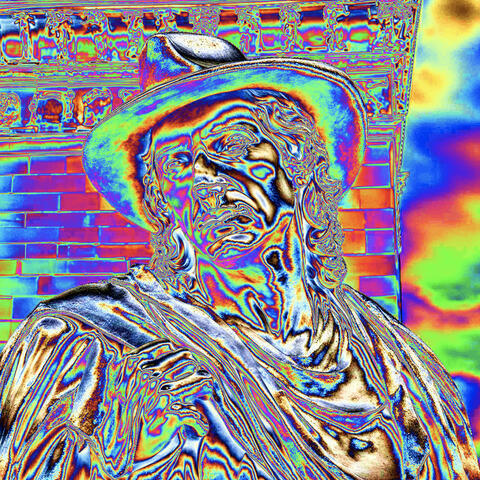 Steve Ray album art