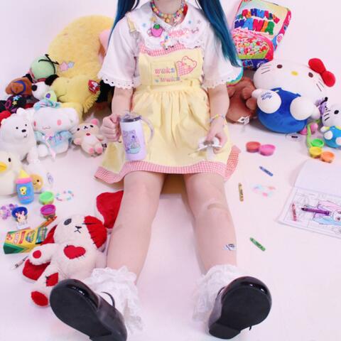 Needy Little Girl album art