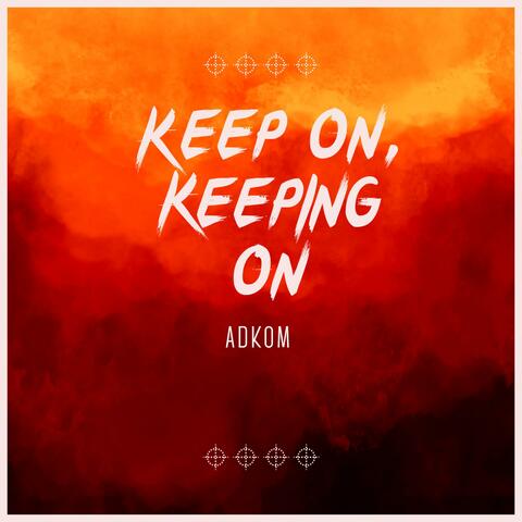 Keep on, keeping on vol 1 album art
