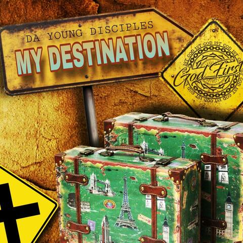 My Destination album art