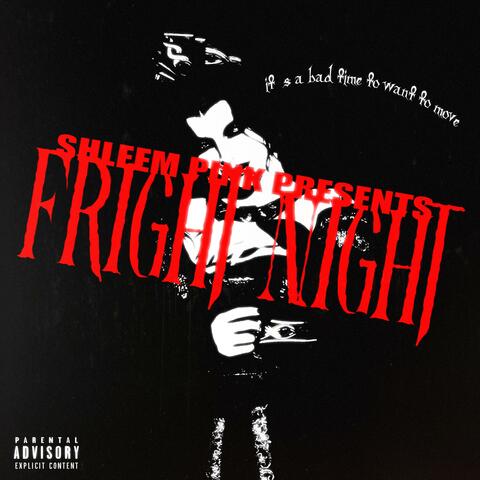 FRIGHT NIGHT album art