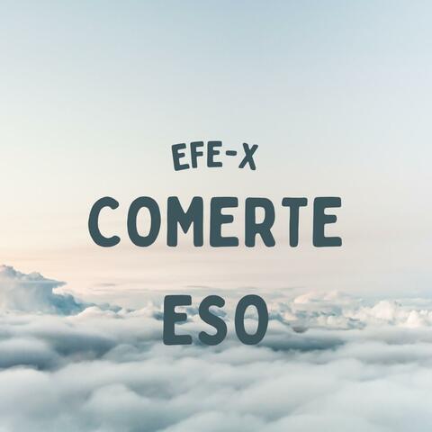 COMERTE ESO album art