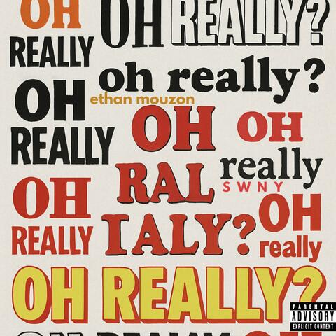 Oh Really album art