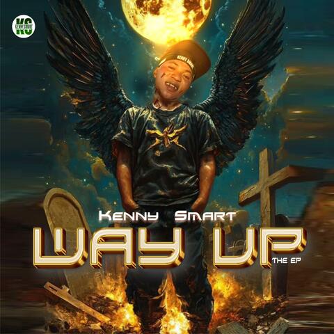 Way Up -EP album art