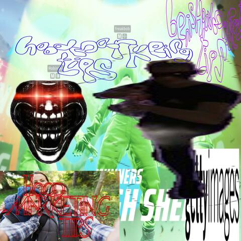 Sneaky Snitch Drill album art