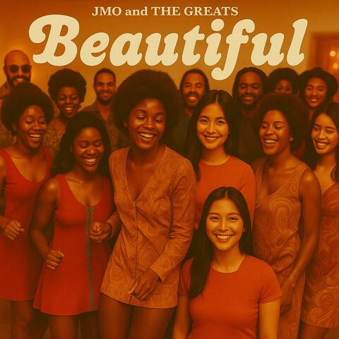Beautiful (feat. Jairus Mozee) album art
