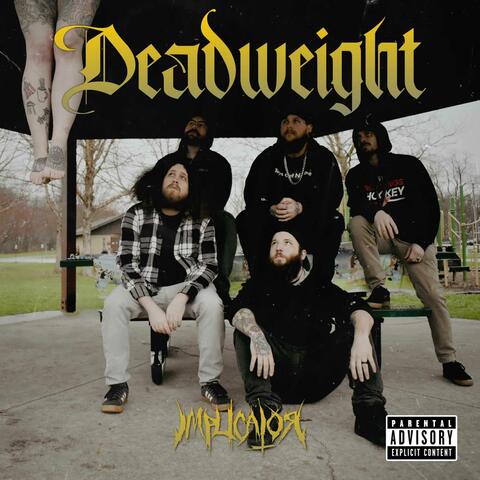 Deadweight album art