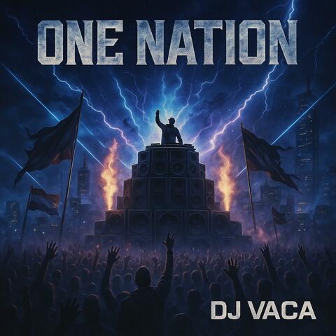 One Nation album art