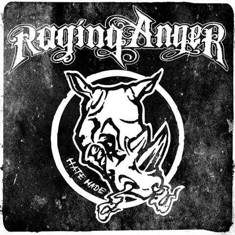 Hate Made album art