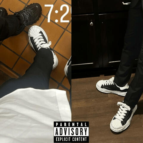 leave me lone album art