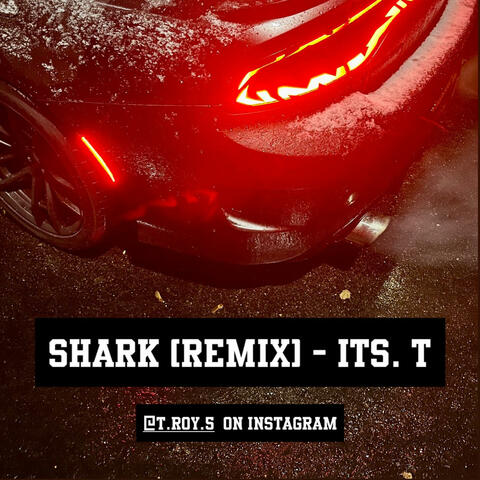 Shark Shxt album art