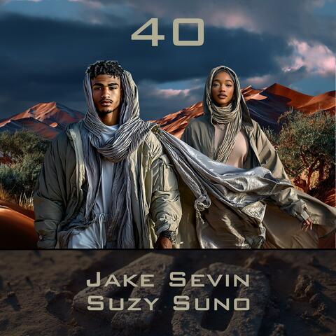 40 (feat. Suzy Suno) album art