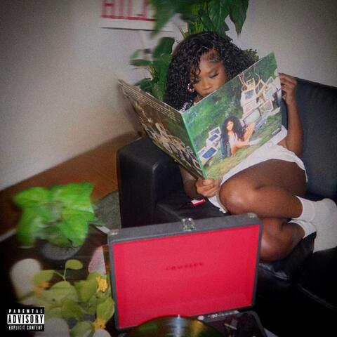 Curious album art