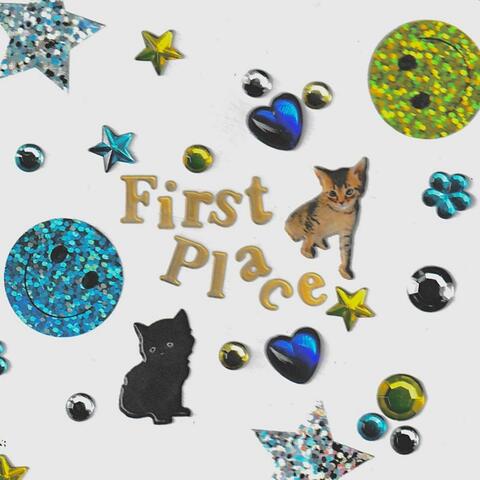 First Place album art