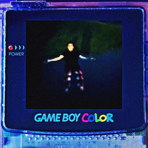 Gameboy album art